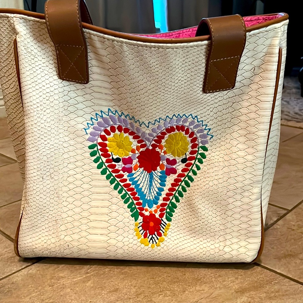 Consuela Bon Voyage Tote